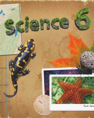 Science 6 Student Text BJU (4th Edition)