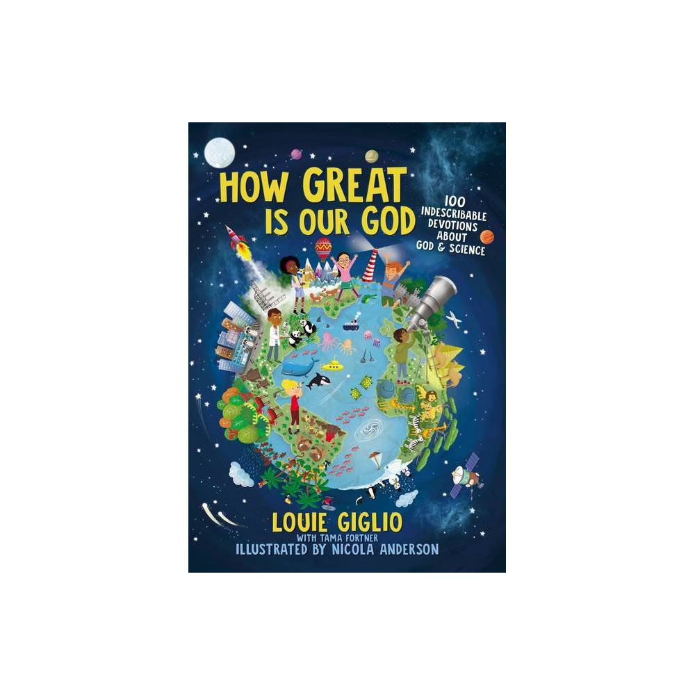 How Great Is Our God  Book  (HB)