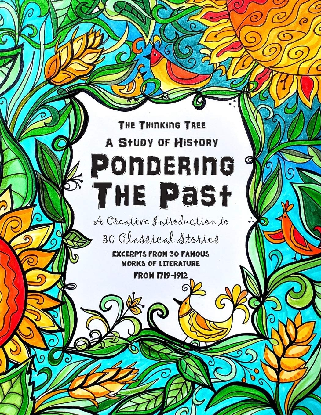 Pondering the Past- Thinking Tree