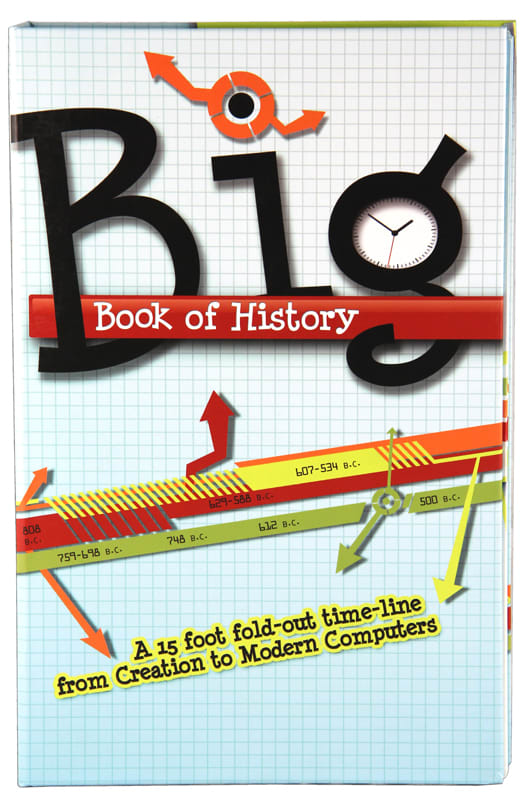 Big Book of History Timeline