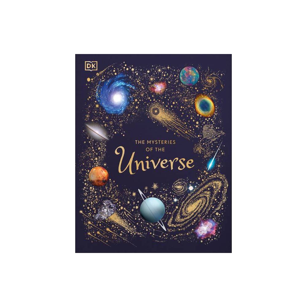 Mysteries of the Universe (HB)