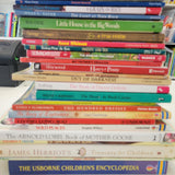 Bookshark Level A History Literature & Read Alouds (Set of 26)