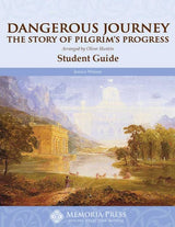 Dangerous Journey Story of Pilgrim's Progress Teacher & Student Guides Set of 2