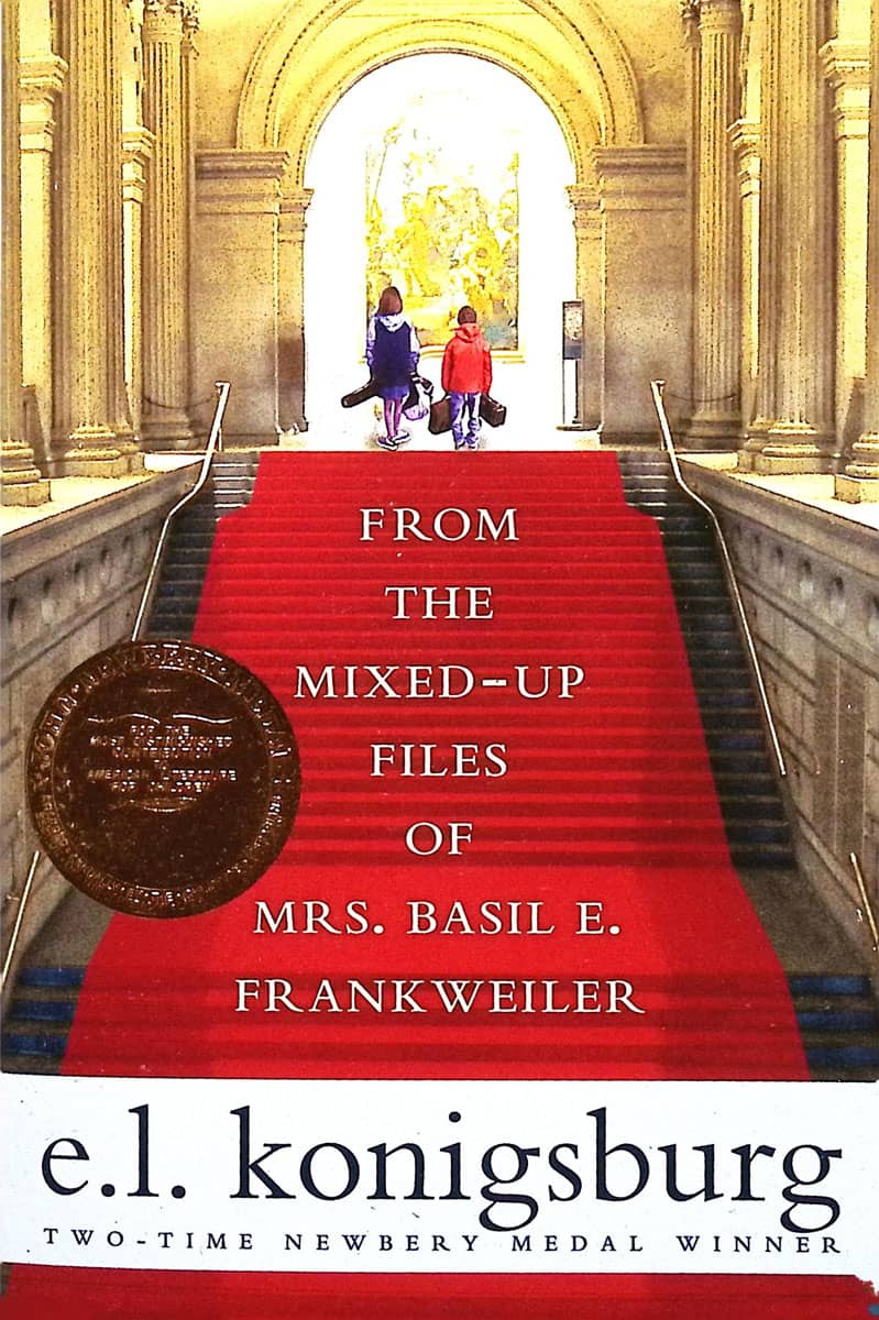 From the Mixed-Up Files of Mrs. Basil E. Frankweiler