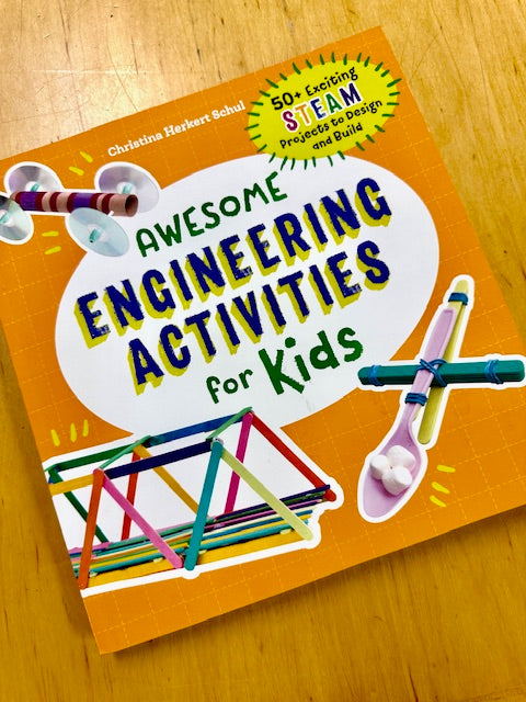Awesome Engineering Activities for Kids