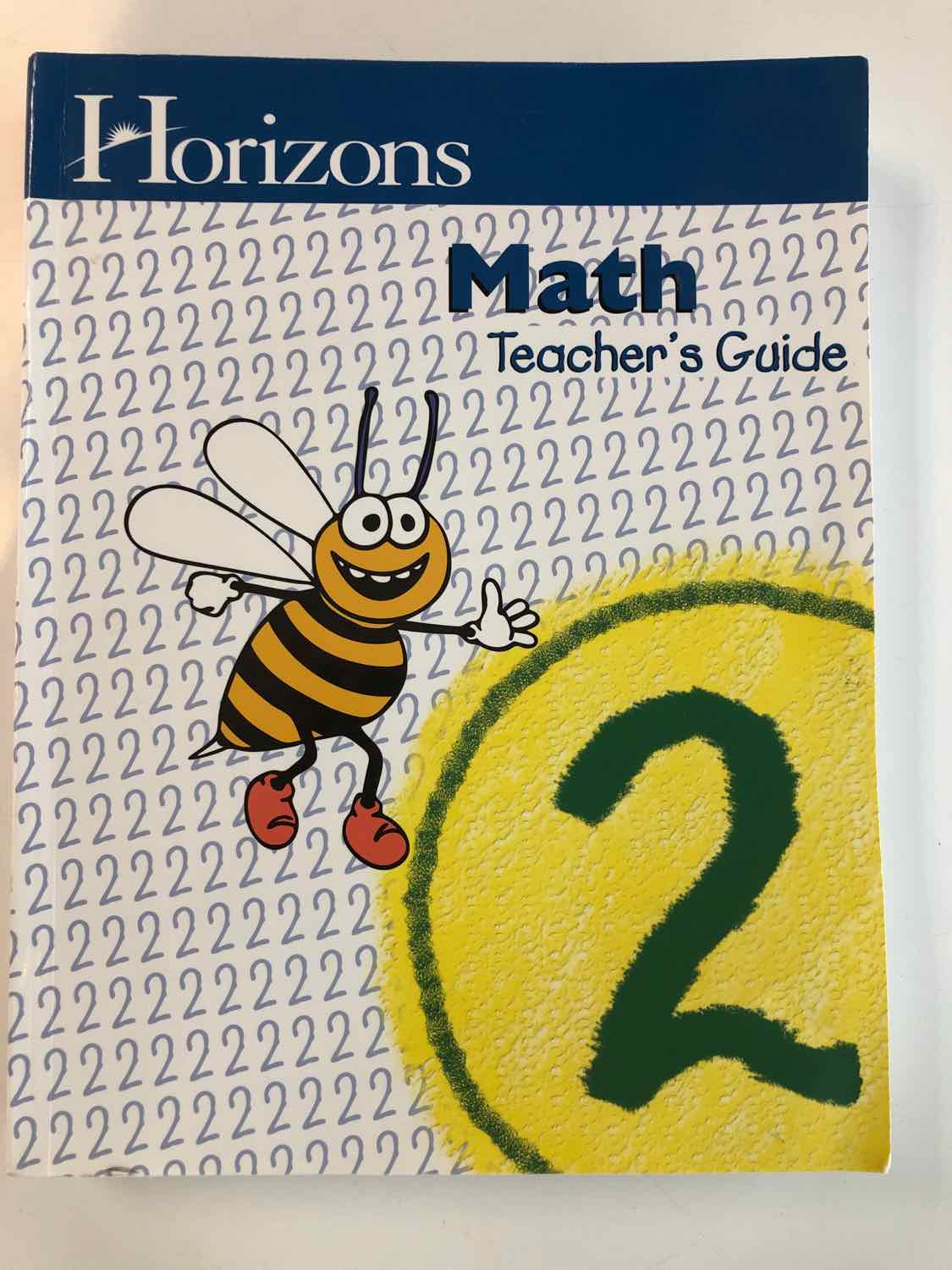Horizons Math 2 Teacher's Guide