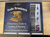 Code Breakers: Elementary Guide to Spelling and Reading