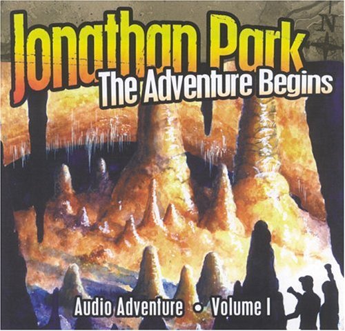 Jonathan Park: the Adventure Begins and Study Guide