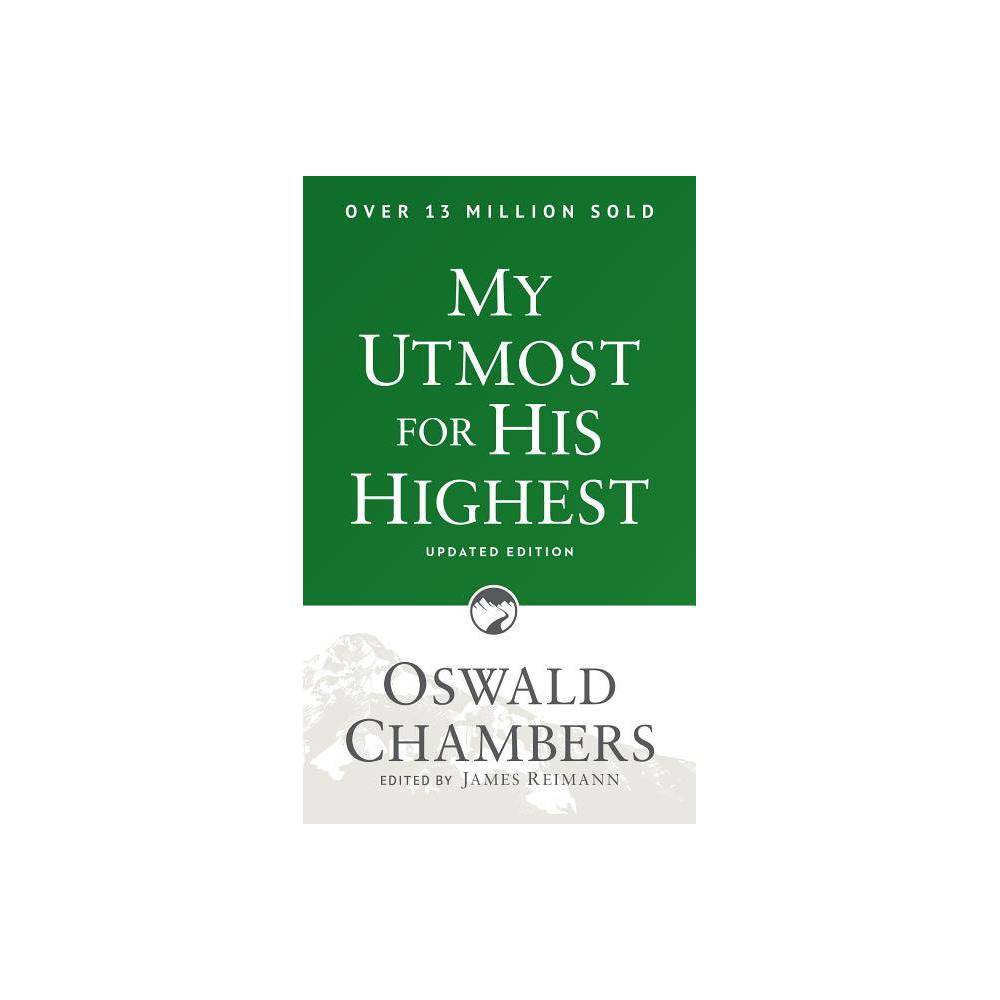 My Utmost for His Highest: Updated Language