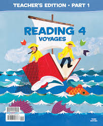Reading 4 Voyages Teacher Edition  (Set of 3)