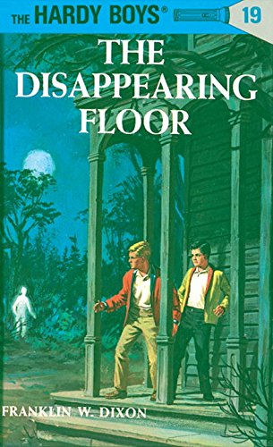 The Disappearing Floor #19 Hardy Boys