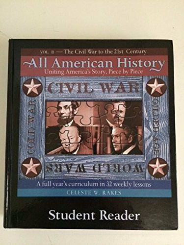 All American History Student Reader Volume 2