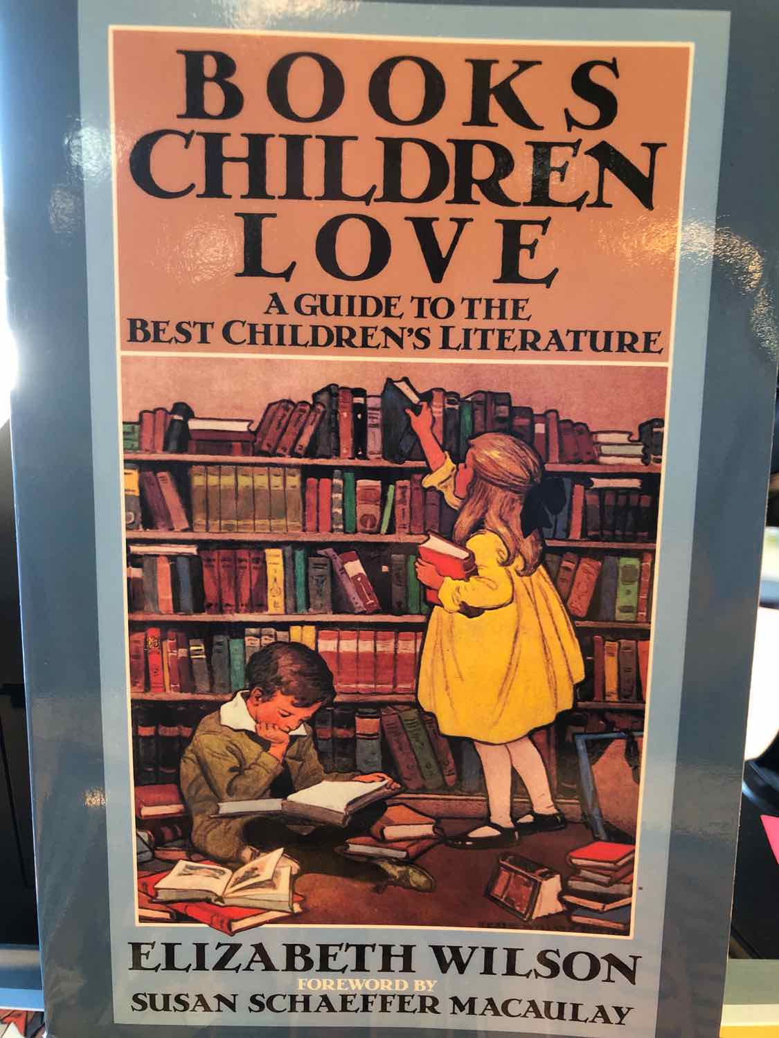 Books Children Love