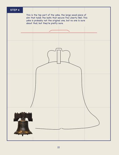 THE LIBERTY BELL (DRAW YOUR AMERICAN HERITAGE)