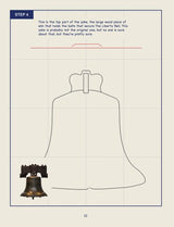THE LIBERTY BELL (DRAW YOUR AMERICAN HERITAGE)