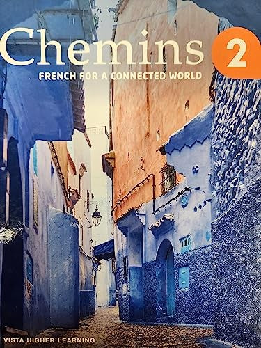 Chemins 2 Text only