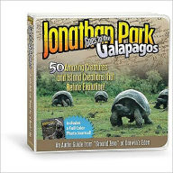 Jonathan Park Goes to the Galapagos: 50 Amazing Creatures and Island Creations