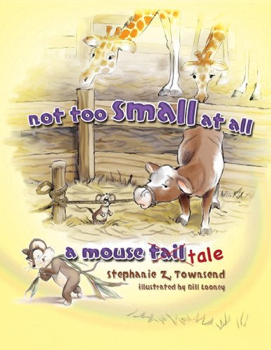 Not Too Small at All by Stephanie Z Townsend (Hardback)