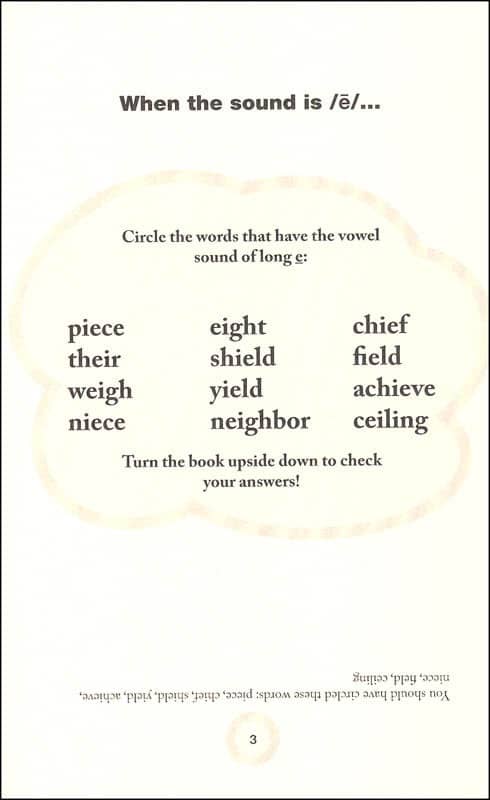 ALL ABOUT SPELLING LEVEL 6 MATERIALS