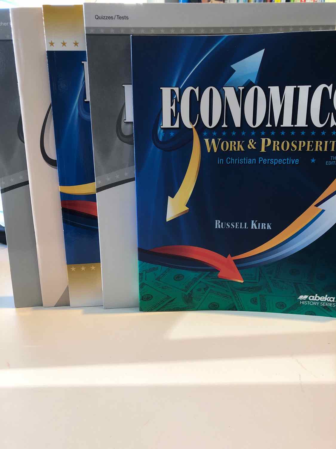 Economics Set of 5