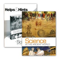Science In The Ancient World (Set of 2)
