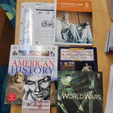 Bookshark Reading with History E & Science E Package