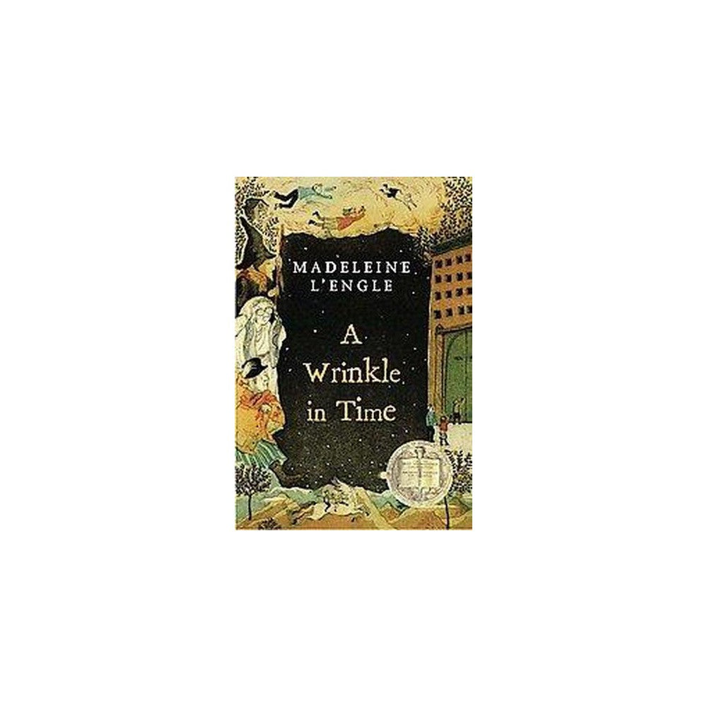 A Wrinkle in Time: (Newbery Medal Winner) (Paperback)