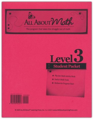 AAM LEVEL 3 STUDENT PACKET