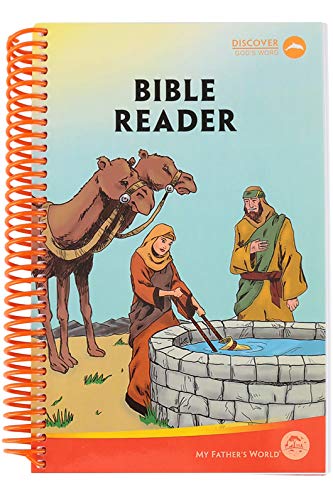 My Father's World Bible Reader (HB)