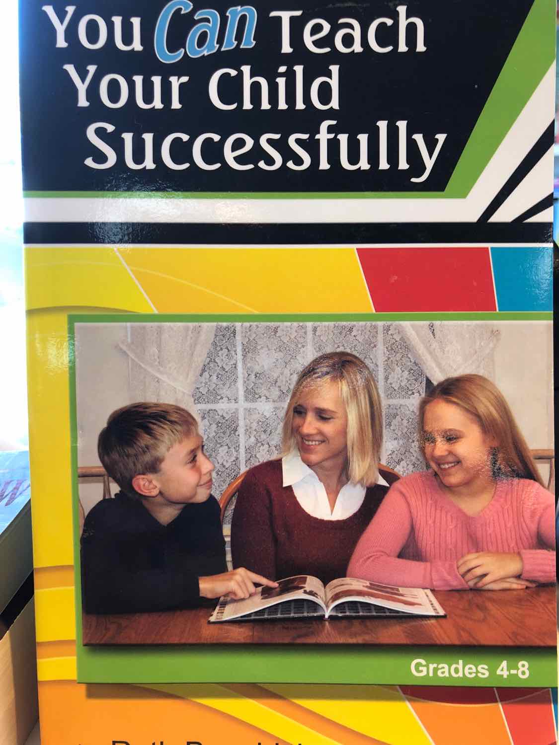 You Can Teach Your Child Successfully Paperback (Paperback)