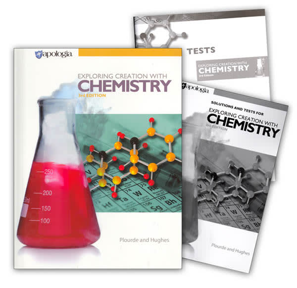 CHEMISTRY SET 3ED