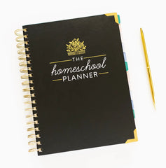 THE HOMESCHOOL PLANNER
