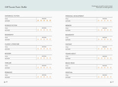 READING JOURNAL FOR TEENS