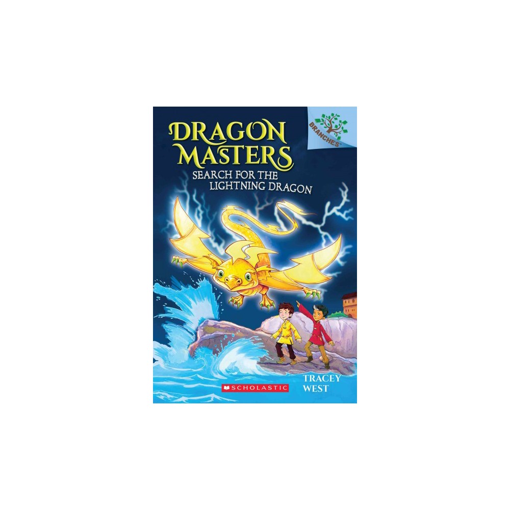 Search for the Lightning Dragon