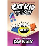 Cat Kid Comic Club Influencers