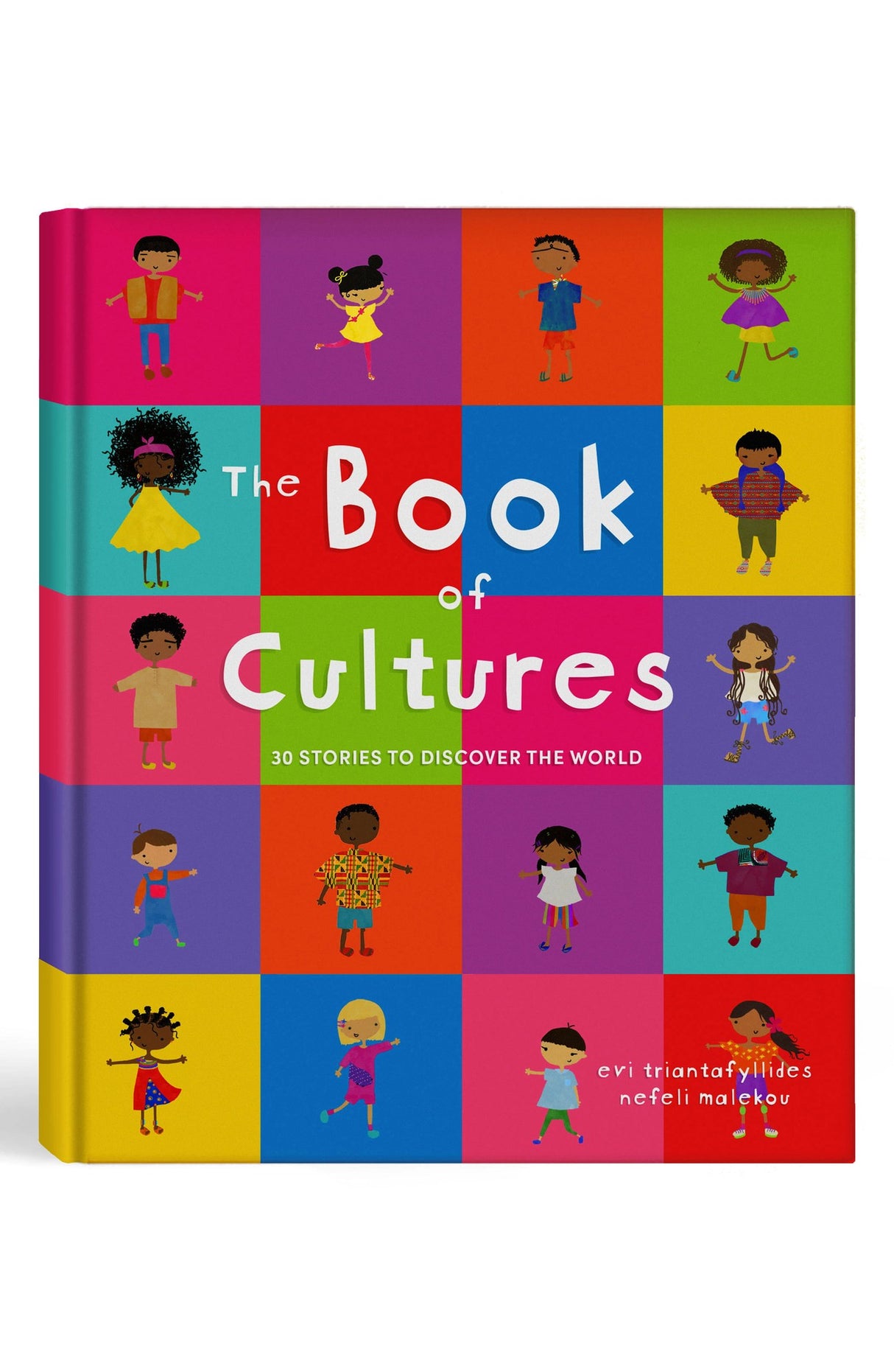 The Book of Cultures