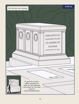 THE TOMB OF THE UNKNOWN SOLDIER (DRAW YOUR AMERICAN HERITAGE)
