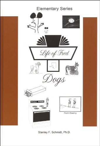 Life of Fred Math Dogs