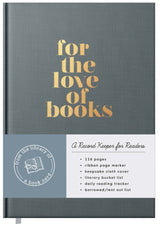 READING JOURNAL FOR READERS