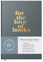 READING JOURNAL FOR READERS