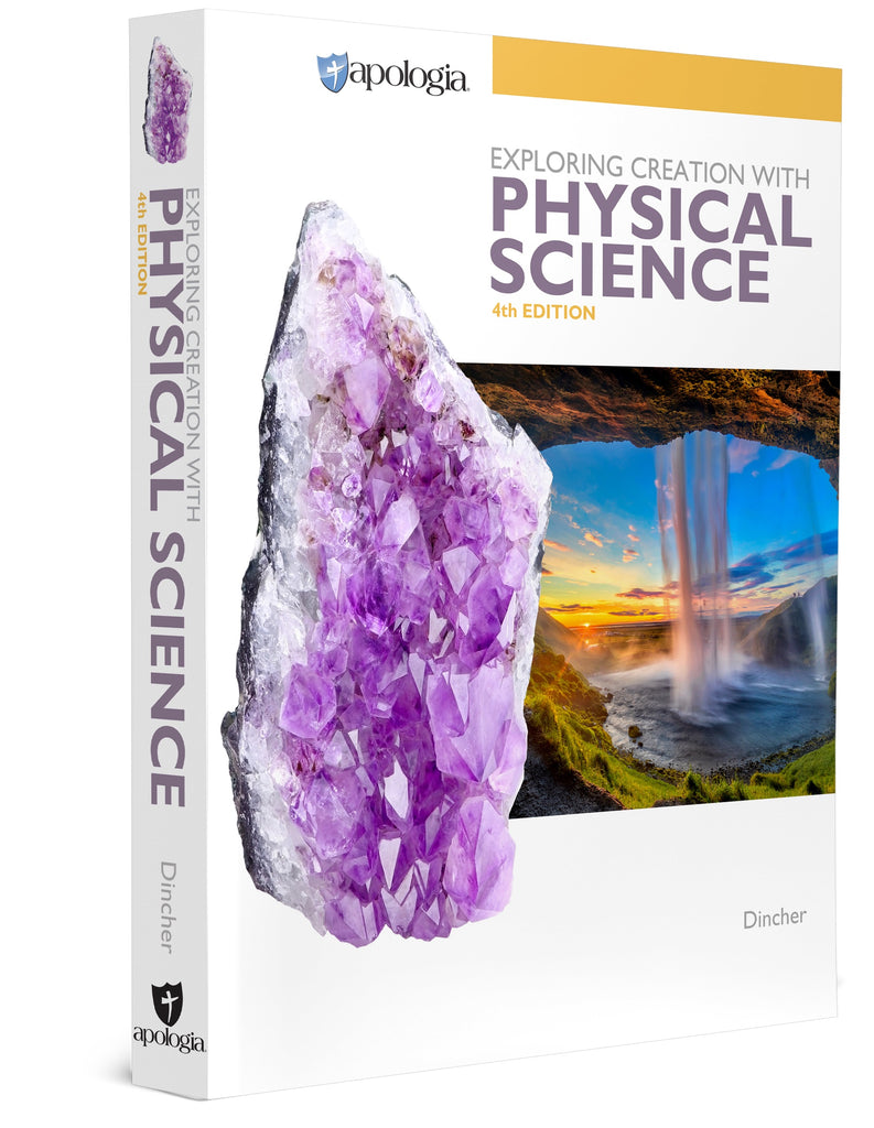 PHYSICAL SCIENCE TEXTBOOK 4ED