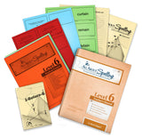 ALL ABOUT SPELLING LEVEL 6 MATERIALS
