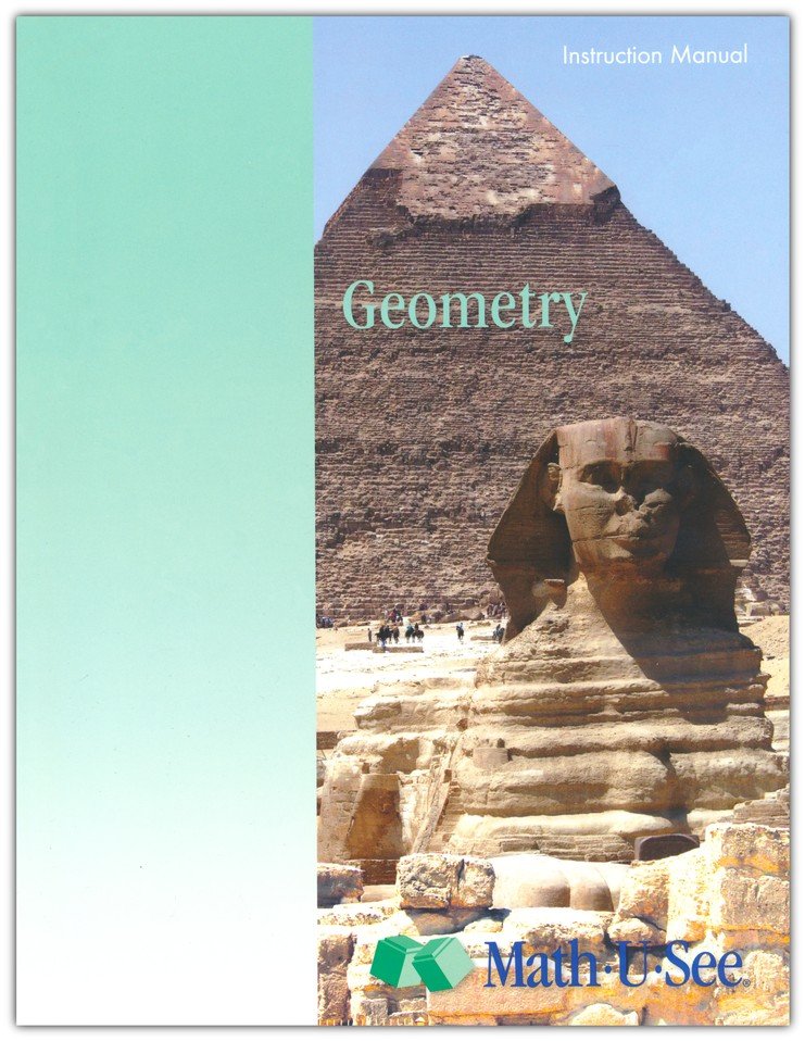 Geometry Instruction Manual (PB)