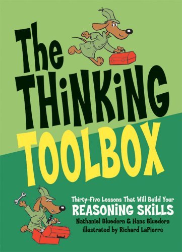 Thinking Toolbox (Paperback) by Nathaniel Bluedorn