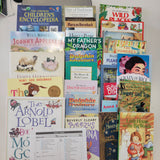 Bookshark Level A History Literature & Read Alouds (Set of 26)