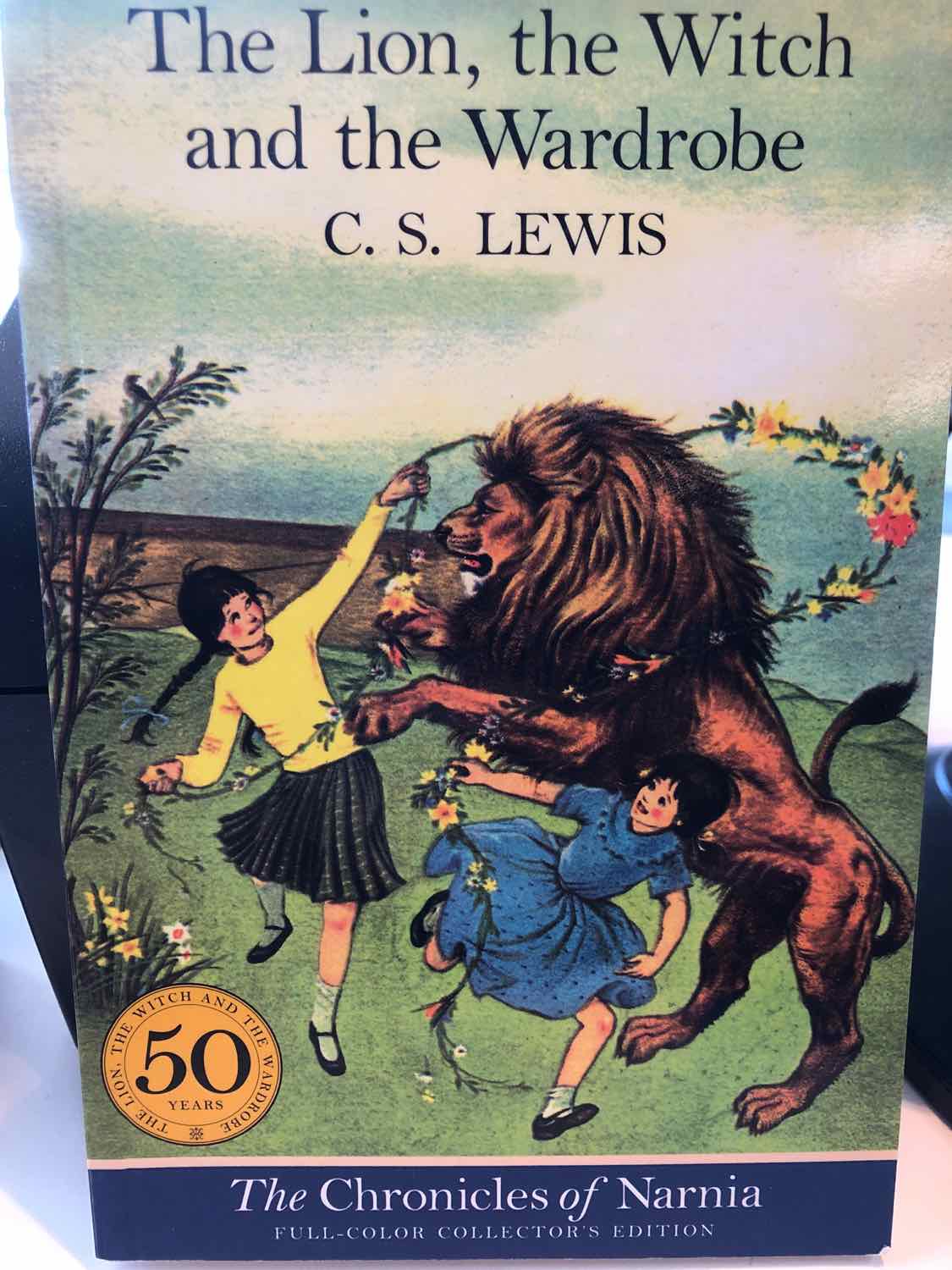 The Lion, the Witch and the Wardrobe
