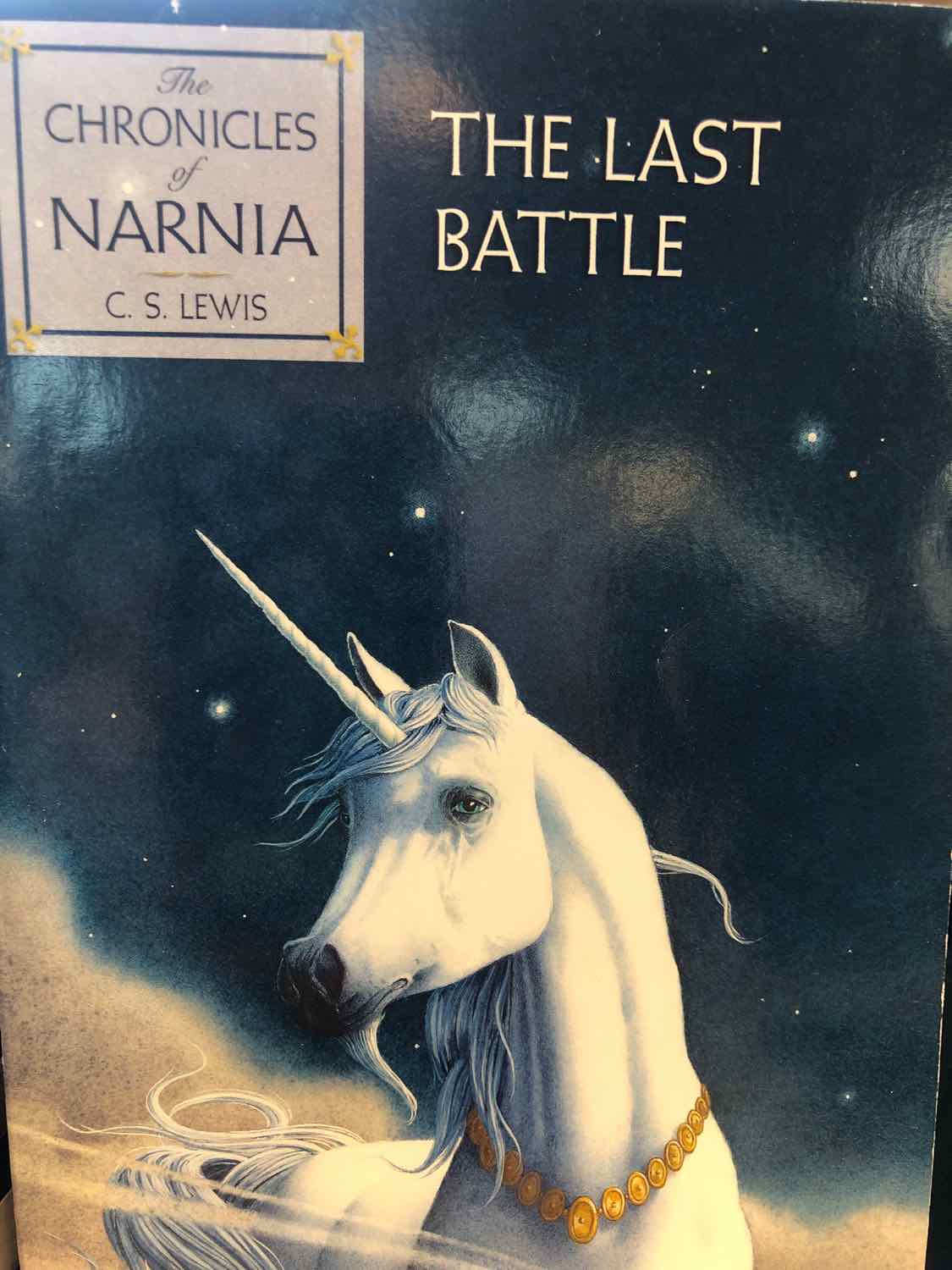 The Last Battle