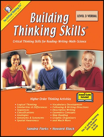 Building Thinking Skills Level 3
