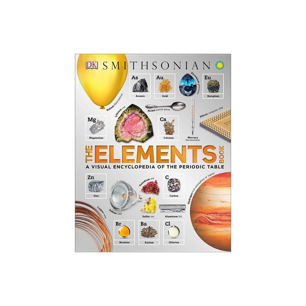 Our World in Pictures: The Elements Book