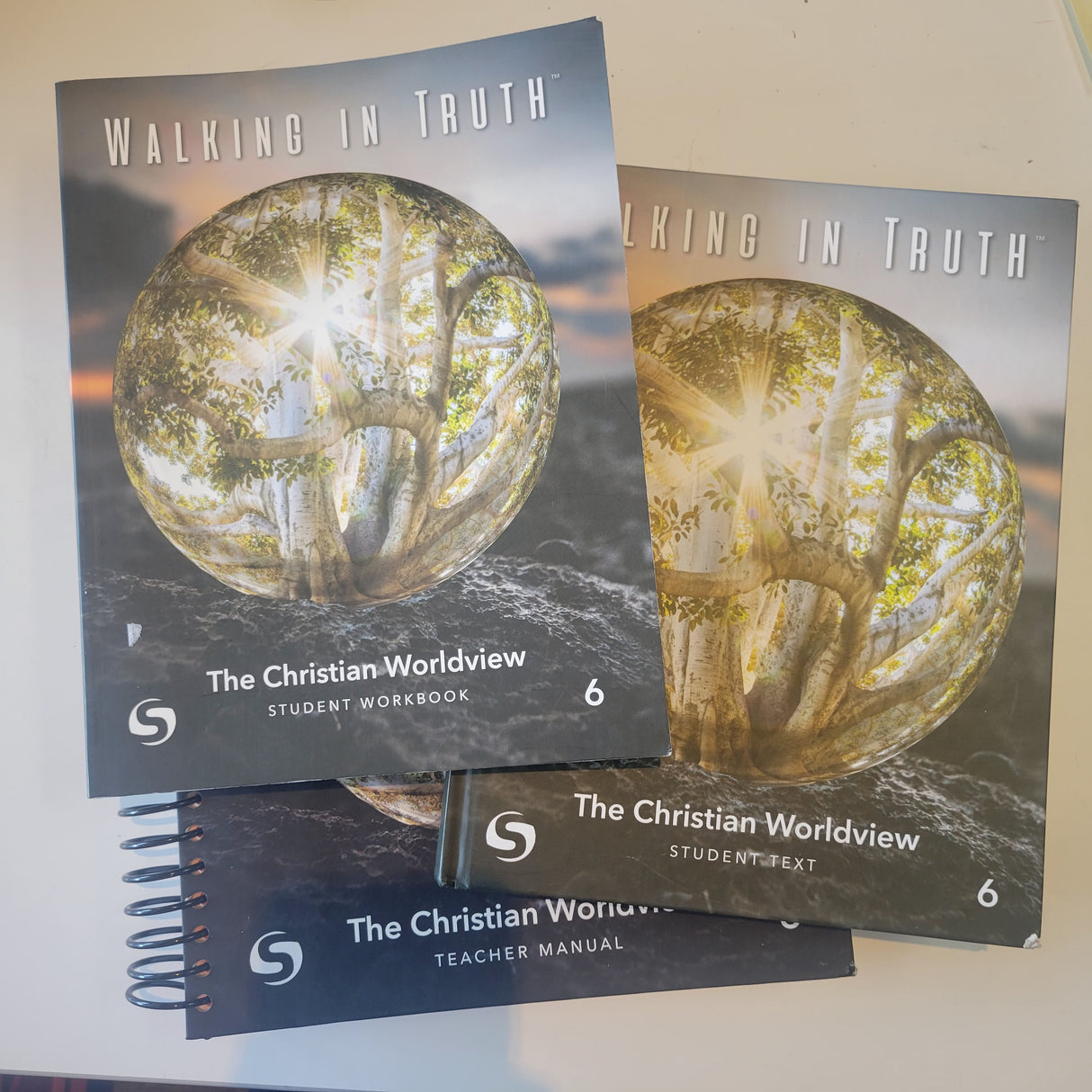Walking in Truth - The Christian Worldview